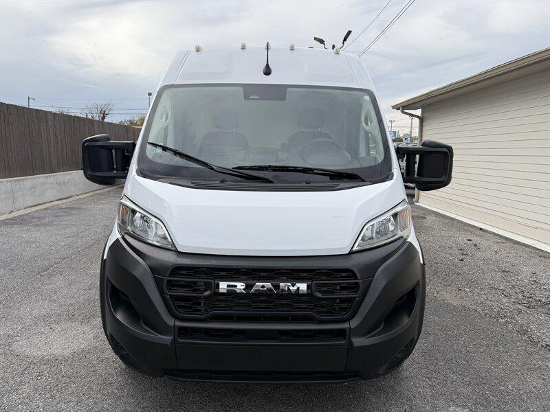 used 2023 Ram ProMaster 2500 car, priced at $27,977