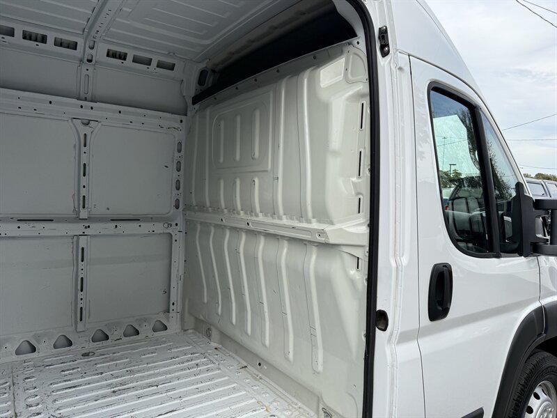 used 2023 Ram ProMaster 2500 car, priced at $27,977