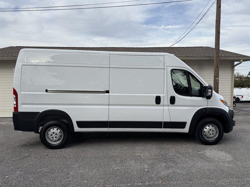 used 2023 Ram ProMaster 2500 car, priced at $27,977