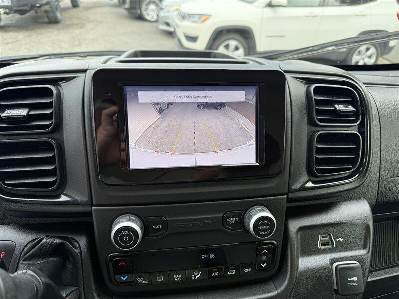 used 2023 Ram ProMaster 2500 car, priced at $27,977