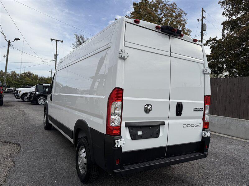 used 2023 Ram ProMaster 2500 car, priced at $27,977