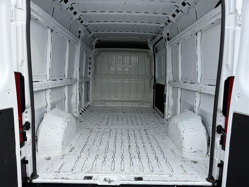 used 2023 Ram ProMaster 2500 car, priced at $27,977