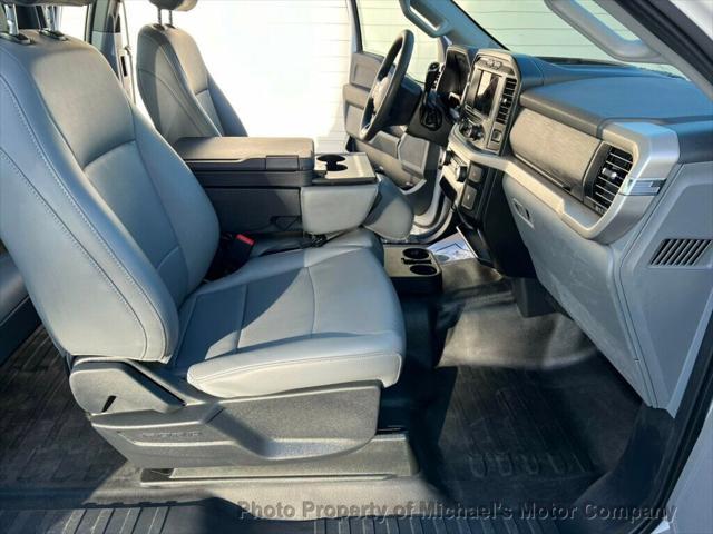 used 2021 Ford F-150 car, priced at $25,977