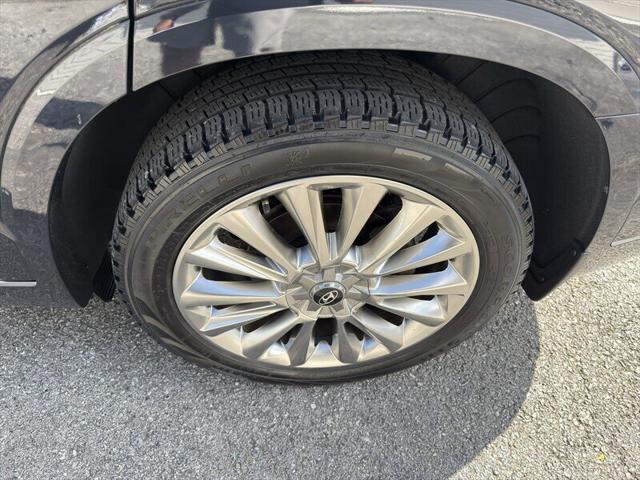 used 2020 Hyundai Palisade car, priced at $26,989