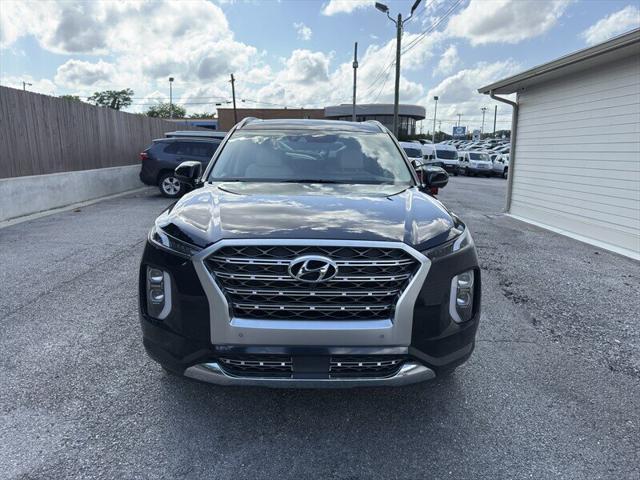 used 2020 Hyundai Palisade car, priced at $26,989