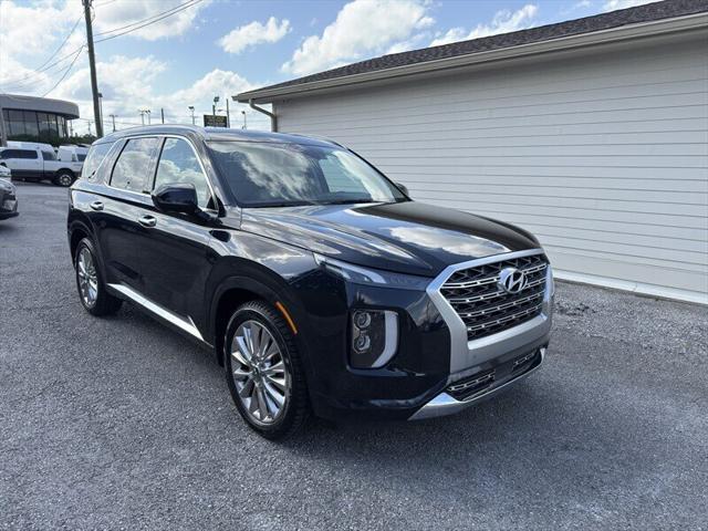 used 2020 Hyundai Palisade car, priced at $26,989