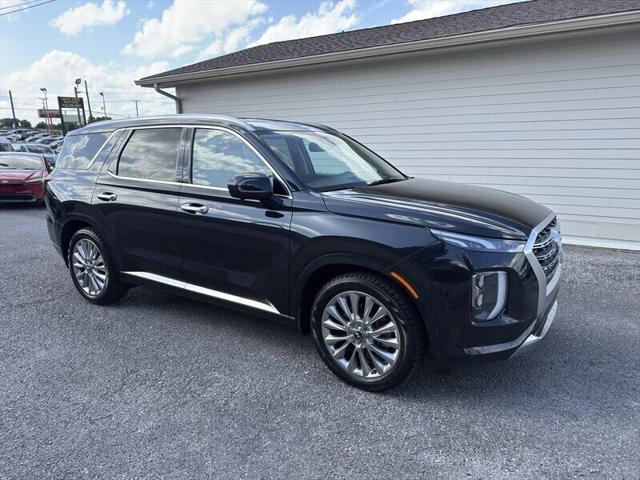 used 2020 Hyundai Palisade car, priced at $26,989