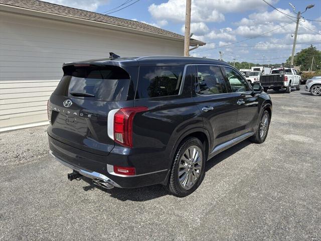 used 2020 Hyundai Palisade car, priced at $26,989