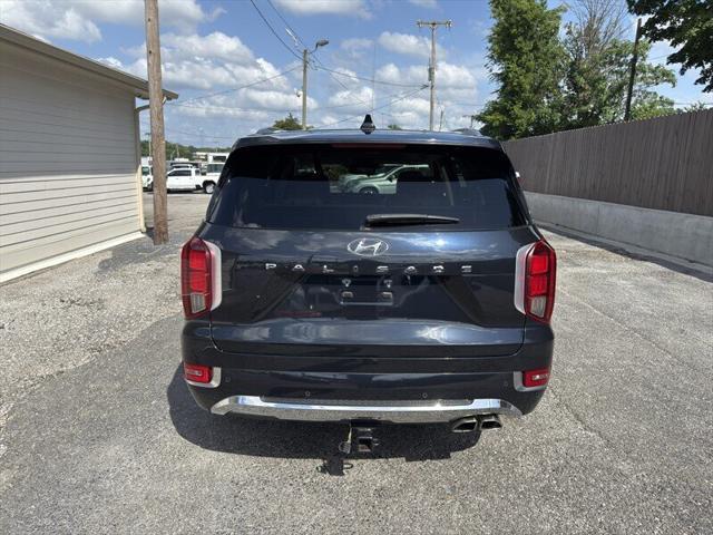 used 2020 Hyundai Palisade car, priced at $26,989