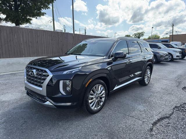 used 2020 Hyundai Palisade car, priced at $26,989