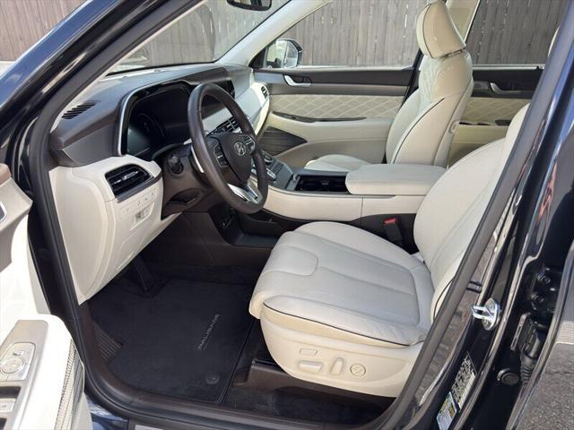 used 2020 Hyundai Palisade car, priced at $26,989