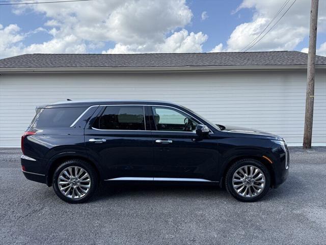 used 2020 Hyundai Palisade car, priced at $26,989