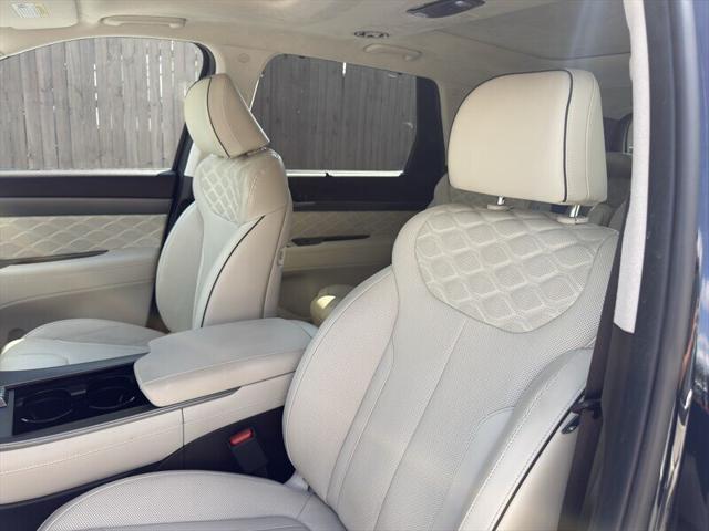 used 2020 Hyundai Palisade car, priced at $26,989