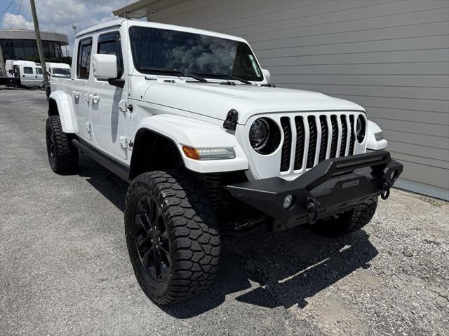 used 2023 Jeep Gladiator car, priced at $38,977