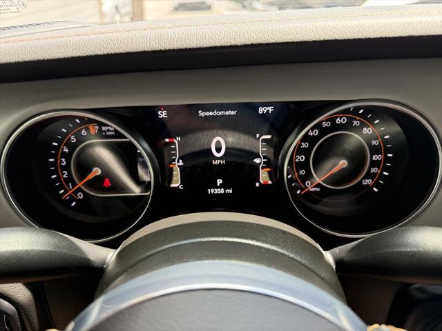 used 2023 Jeep Gladiator car, priced at $38,977