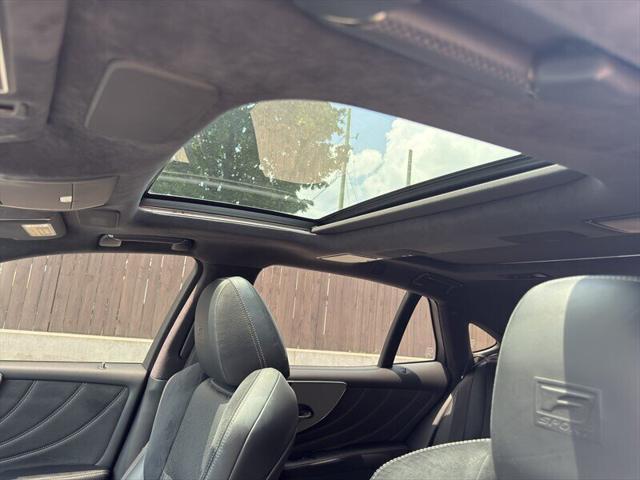 used 2018 Lexus LS 500 car, priced at $43,989