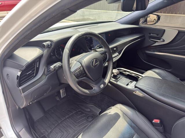 used 2018 Lexus LS 500 car, priced at $43,989