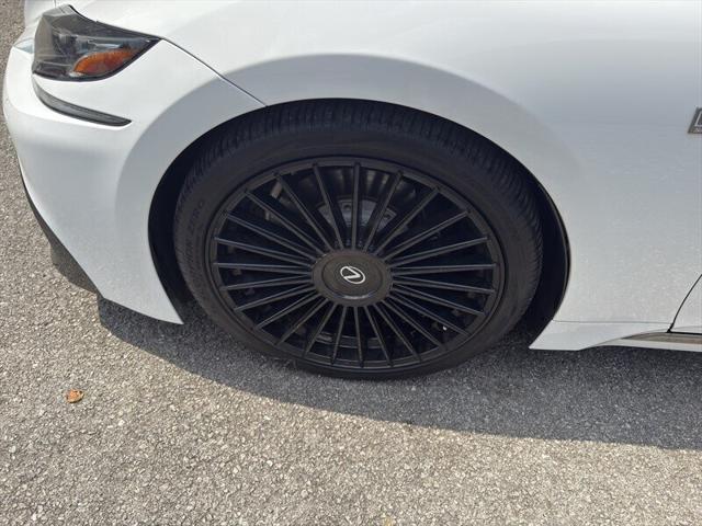 used 2018 Lexus LS 500 car, priced at $43,989