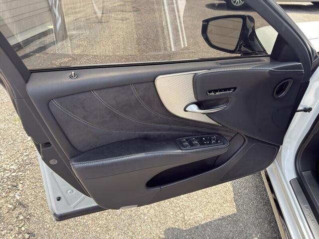 used 2018 Lexus LS 500 car, priced at $43,989