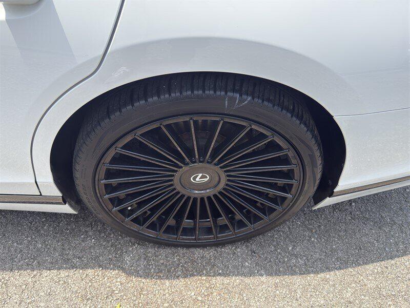 used 2018 Lexus LS 500 car, priced at $40,989