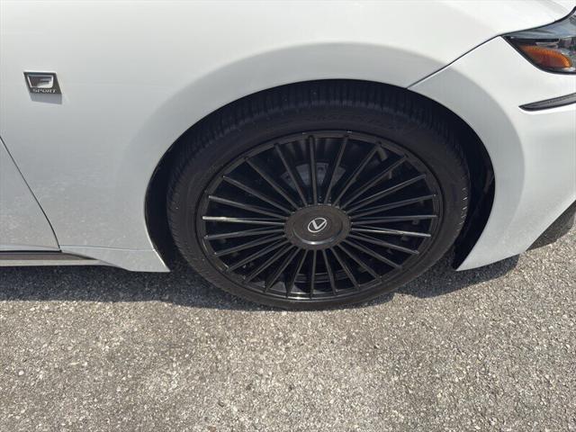used 2018 Lexus LS 500 car, priced at $43,989