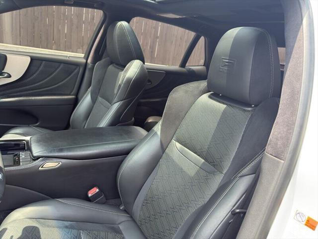 used 2018 Lexus LS 500 car, priced at $43,989