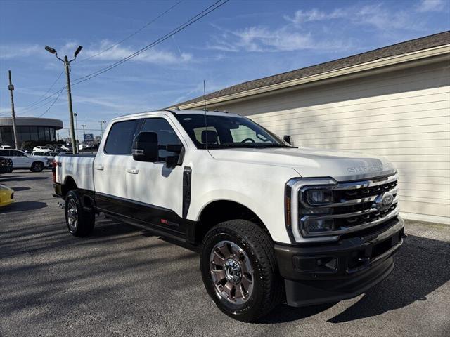 used 2024 Ford F-350 car, priced at $86,989