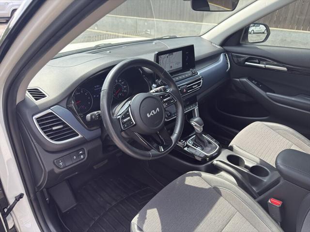 used 2023 Kia Seltos car, priced at $20,989