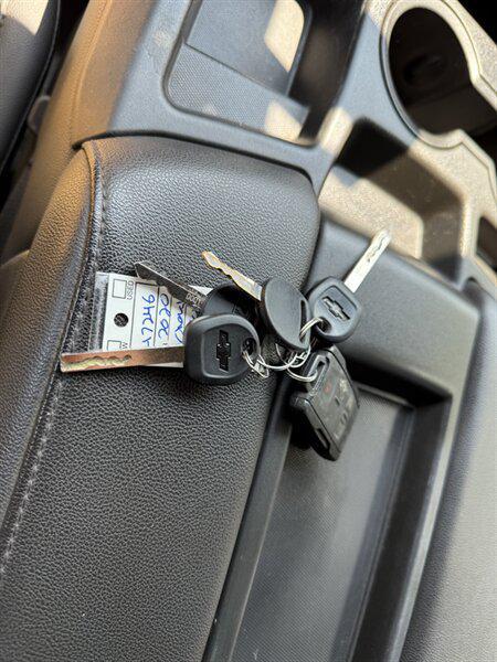 used 2020 Chevrolet Silverado 2500 car, priced at $21,977