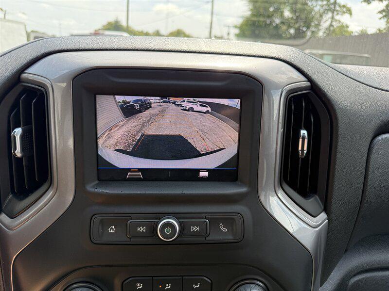 used 2020 Chevrolet Silverado 2500 car, priced at $21,977