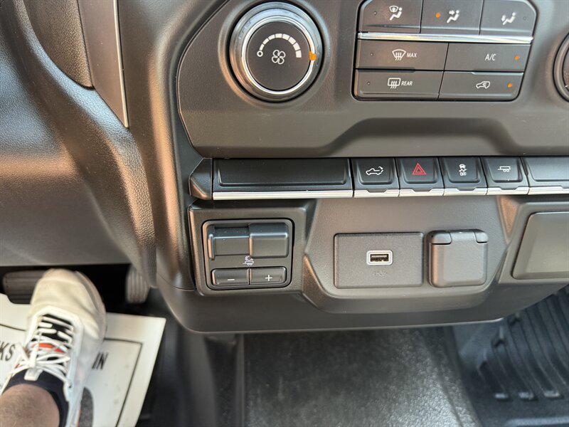 used 2020 Chevrolet Silverado 2500 car, priced at $21,977