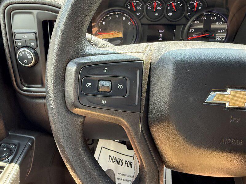 used 2020 Chevrolet Silverado 2500 car, priced at $21,977