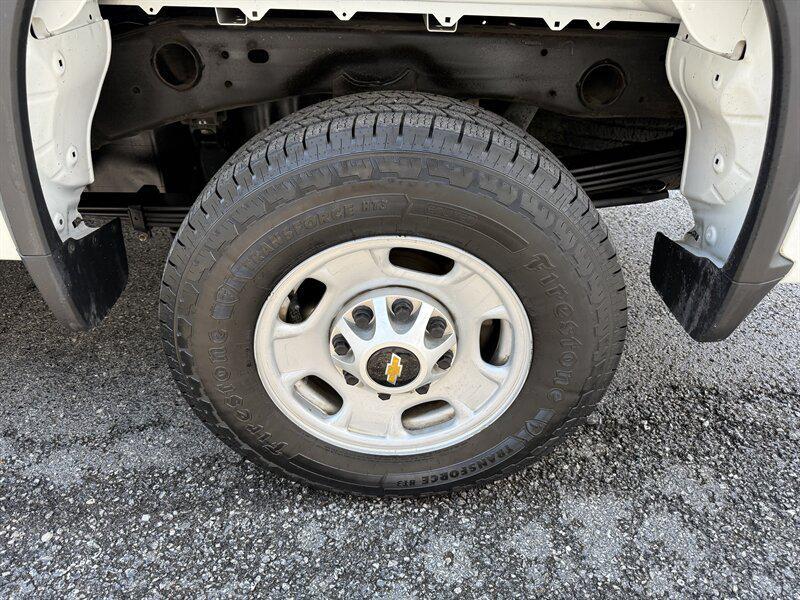 used 2020 Chevrolet Silverado 2500 car, priced at $21,977
