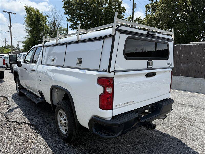 used 2020 Chevrolet Silverado 2500 car, priced at $21,977