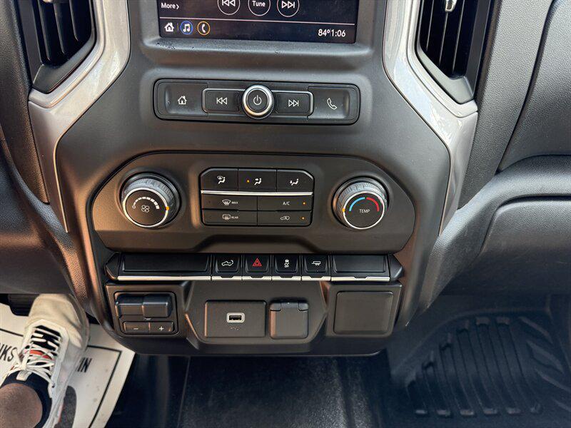 used 2020 Chevrolet Silverado 2500 car, priced at $21,977