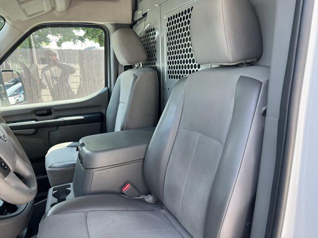 used 2019 Nissan NV Cargo NV3500 HD car, priced at $24,977