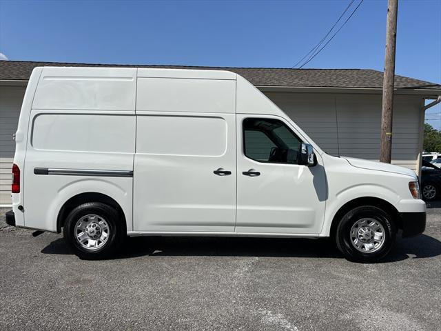 used 2019 Nissan NV Cargo NV3500 HD car, priced at $24,977