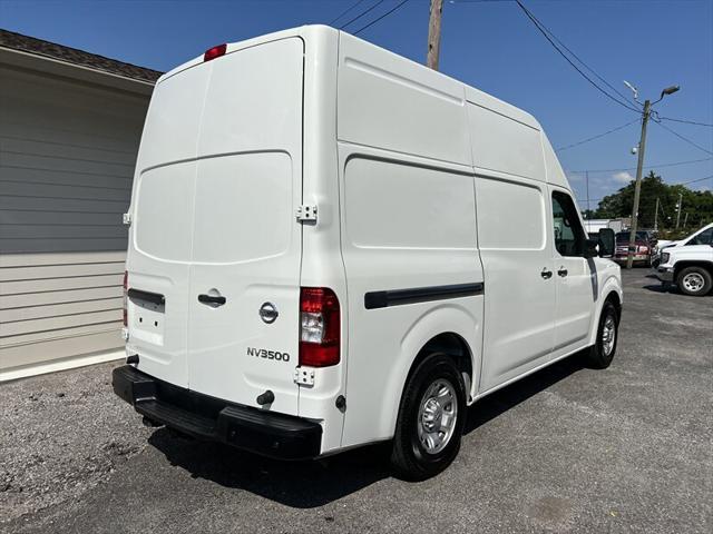 used 2019 Nissan NV Cargo NV3500 HD car, priced at $24,977