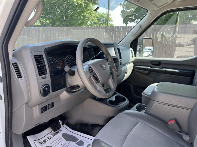 used 2019 Nissan NV Cargo NV3500 HD car, priced at $24,977