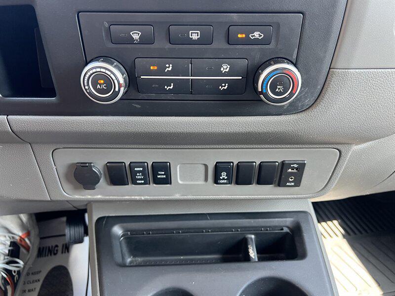 used 2019 Nissan NV Cargo NV3500 HD car, priced at $24,977