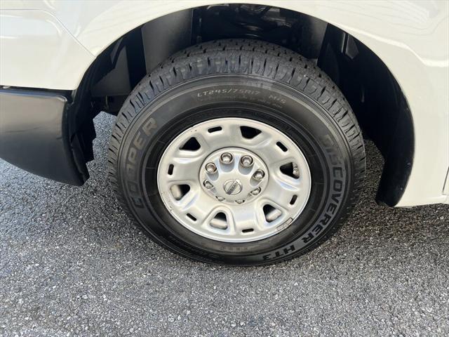 used 2019 Nissan NV Cargo NV3500 HD car, priced at $24,977