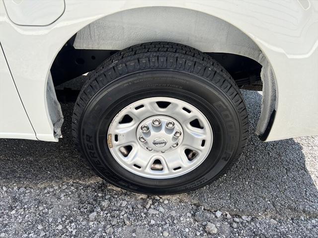 used 2019 Nissan NV Cargo NV3500 HD car, priced at $24,977