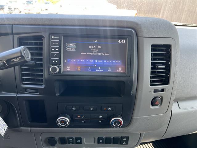 used 2019 Nissan NV Cargo NV3500 HD car, priced at $24,977