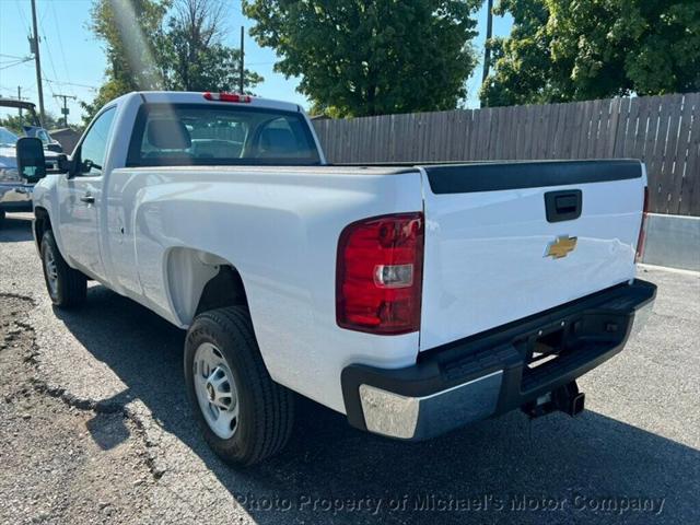 used 2013 Chevrolet Silverado 2500 car, priced at $12,977