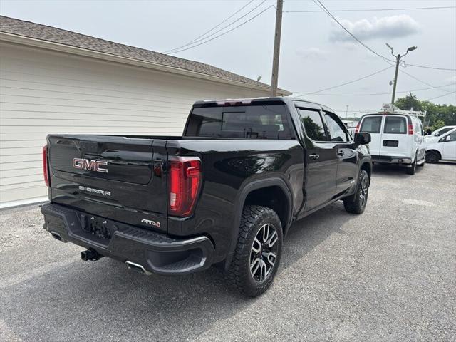 used 2021 GMC Sierra 1500 car, priced at $39,989