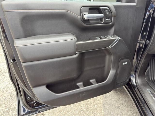 used 2021 GMC Sierra 1500 car, priced at $39,989