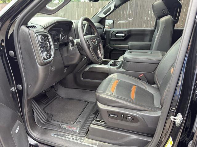 used 2021 GMC Sierra 1500 car, priced at $39,989
