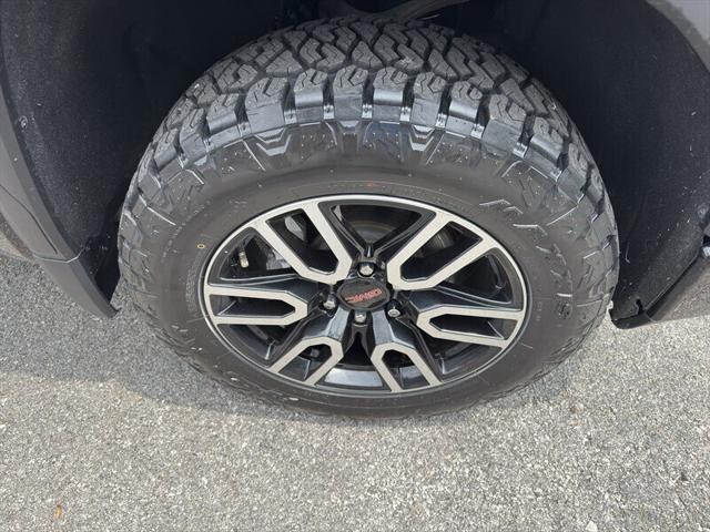 used 2021 GMC Sierra 1500 car, priced at $39,989