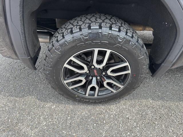 used 2021 GMC Sierra 1500 car, priced at $39,989