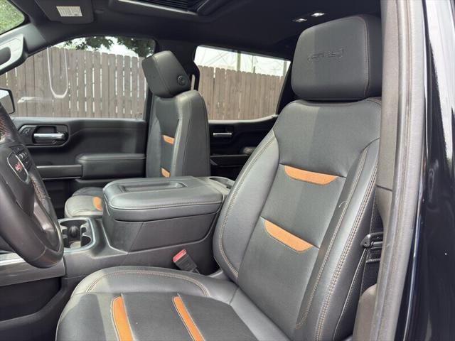 used 2021 GMC Sierra 1500 car, priced at $39,989